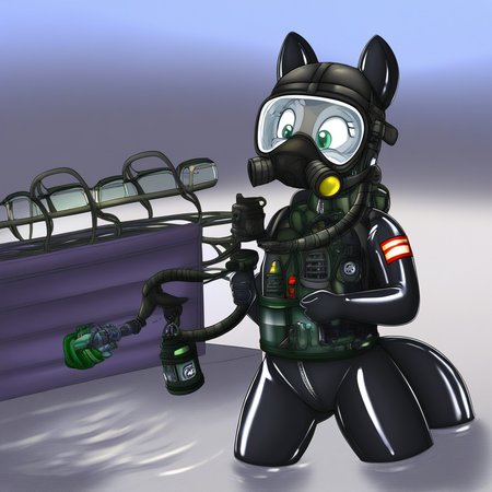 Fur LTX V17.2 Test