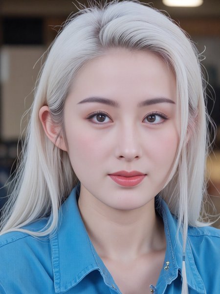 girlslikeflux_zm ZhangMin