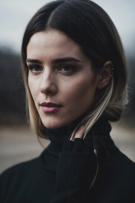 Emily Bett Rickards