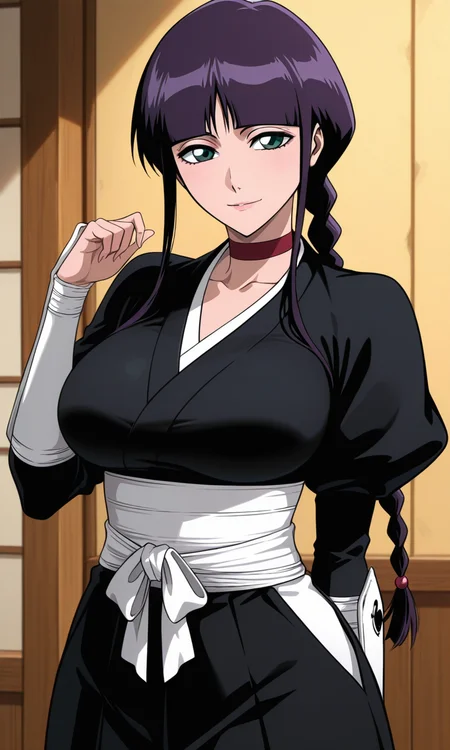 kurotsuchi nemu 2.0