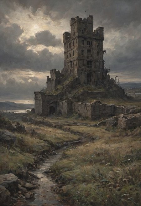 *Channel_42* *中*  
 *Postapocalyptic* *Ruins*
*Rough* *Rocky* *Ramparts* *Undulating* *Grass* *Classical* *Nostalgia* 
*Shutting Down*
*Going Dark*
*Offline*
