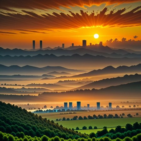 scenery