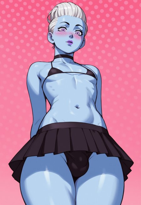 Whis (NSFW) (DragonBall Super)