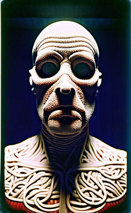 creepy amateur photo portrait of the boogie man, super detailed, intricate and complex composition, three point lighting, high contrast, dramatic, atmospheric, ( in dim light :1.1), out of focus , (Ektachrome or Kodachrome:1.3),( 1960s :0.6),(vintage holga