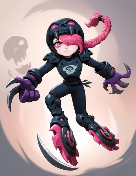 Roller Brawl (Skylanders)