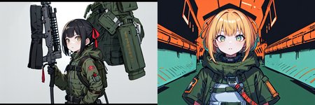 highly insanely detailed, masterpiece, top quality, best quality, highres, 4k, 8k, RAW photo, (very aesthetic, beautiful and aesthetic), 
__lazy-wildcards/cosplay-char/blame/Aposimz-Keisha/prompts__, 
<lora:Aposimz_Keisha_v1:0.5>, 
(1girl:1.3), 
solo focus, 
__lazy-wildcards/dataset/background__,âââ