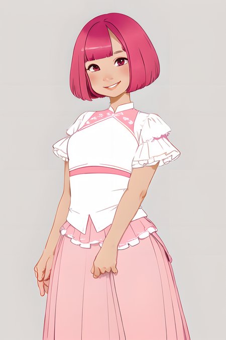MxPastel Artist Style