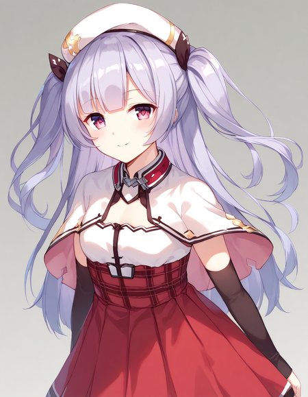 <lora:ajax_XL_pony_bf_v1:1>ajax \(azur lane\), 1girl,default,red skirt,white capelet,, BREAK score_9, score_8_up, score_7_up, BREAK source_anime, rating_explicit, best quality, masterpiece, uncensored,<lora:sdxl_lightning_4step_lora:1>(clear eyes:1.2),clear art,zPDXLpg