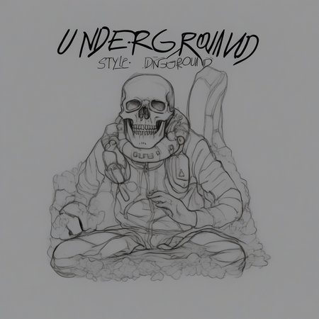 undergroundj style