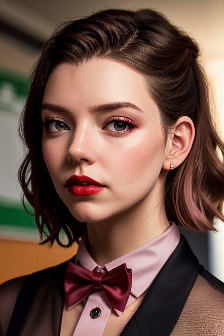 Anya Taylor-Joy