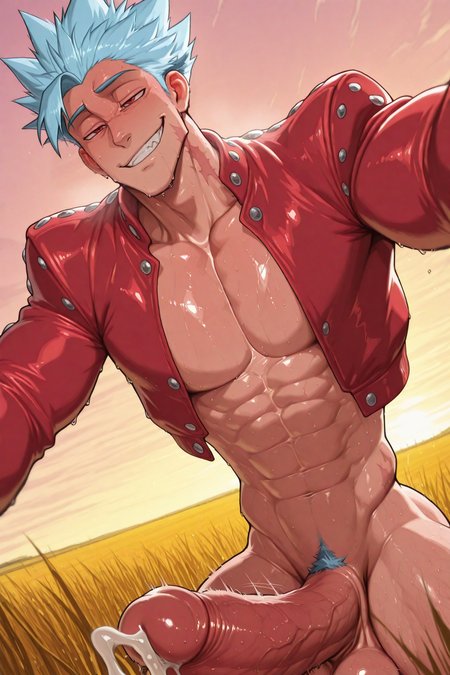 Ban [Seven Deadly Sins/Illustrious]