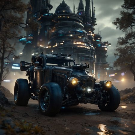 armavena  car, very detailed, cinematic , darkness <lora:armavena:1>