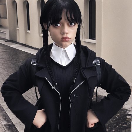 Wednesday Addams