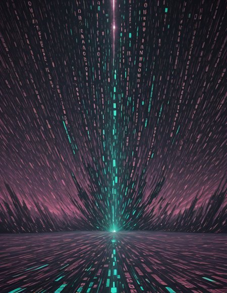 Glitchcore Art Style, detailed, mmatrix-style, silhouette, code, text focus, glitch, digital dissolve, 1boy, dynamic, dramatic, distorted, vibrant colors, glitchcore art style, concept art detailed, mmatrix-style, silhouette, code, text focus, glitch, digital dissolve, 1boy . digital artwork, illustrative, painterly, matte painting, highly detailed