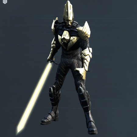 The Worker Of Secrets (Infinity Blade)