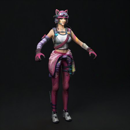 Urban Tracker - Peacetime (COD Mobile) V2