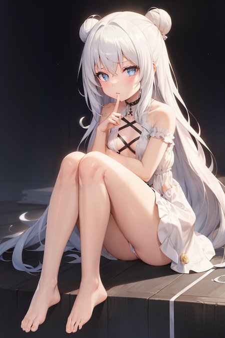 le malin（azur lane）恶毒 （碧蓝航线）
