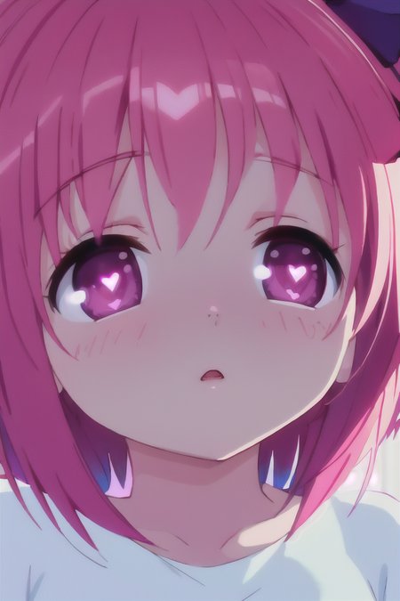 torogao / heart-shaped pupils Concept LoRA