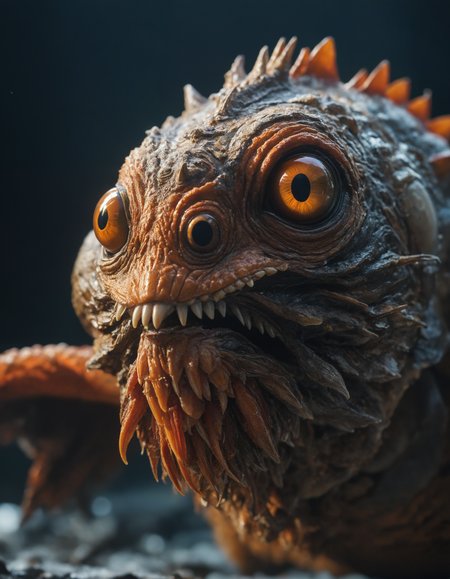 an otherworldly creature, (in the style of visionary realism:1.5), (professional, finest details, masterpiece, best quality:1.5)

<lora:xl_more_art-full_v1:0.5>