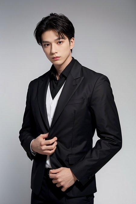 Mackenyu (Japanese) in One-piece Live action