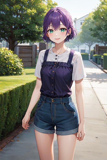 Segawa Hiro 瀬川ひろ / Kakkou no Iinazuke