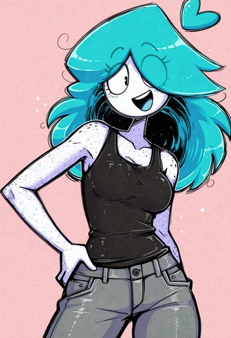 InacMaster (Style and Character)