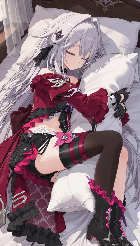Anima 崩坏三 瑟莉姆 | Honkai Impact 3 Thelema