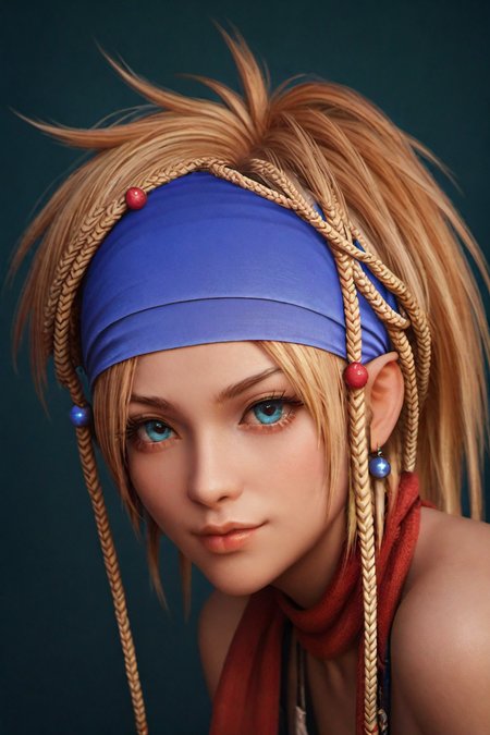 Rikku | FFX-2