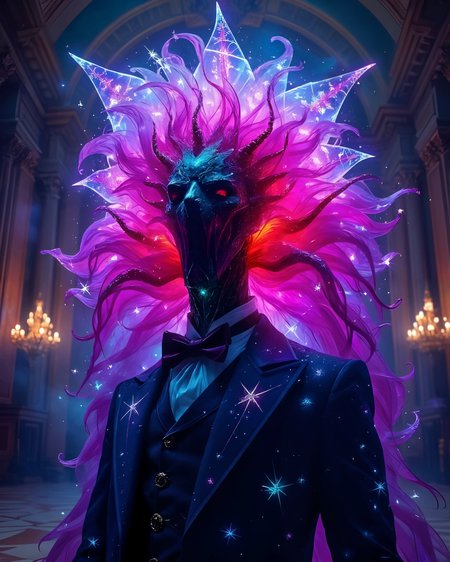 Starborn Astralis: Noir Celestia