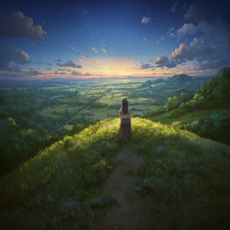 cyclecircle style - Anima