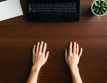 cinematic still desk, hands, top view, coffee . emotional, harmonious, vignette, 4k epic detailed, shot on kodak, 35mm photo, sharp focus, high budget, cinemascope, moody, epic, gorgeous, film grain, grainy, desk, hands, top view, coffee, sunny, open, lush, bright, detailed, cinematic, light shining, intricate, elegant, highly detail, peaceful, beautiful, breathtaking, designed, epic, professional, artistic, unique, sharp, best, dramatic, ambient, vivid color, perfect composition, atmosphere, symmetry, full background, calm, exciting, creative