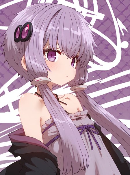 detailed background, shiny skin, posing, rating safe, 
<lora:sumiyao.pony:1>,
sumiyao, yukari,