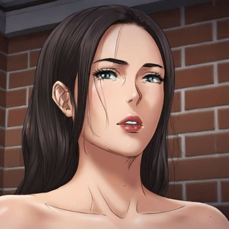 Manhwa_ami, woman