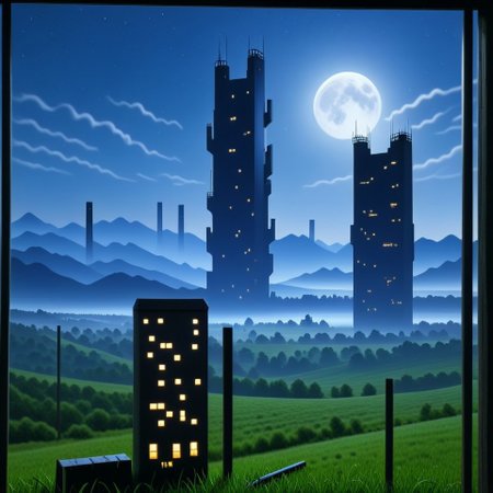 scenery
