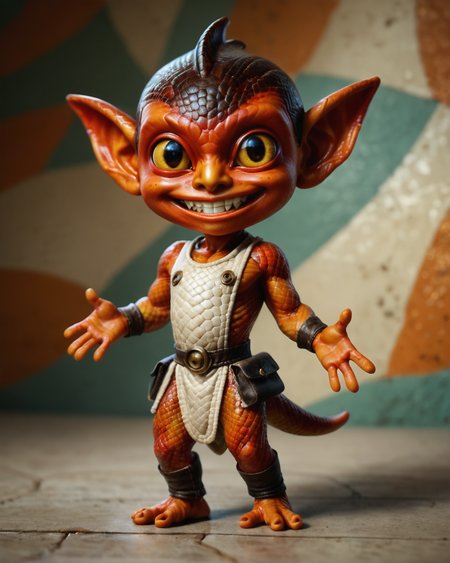 score_9, score_8_up, score_7_up, intricate details, rating_safe,
<lora:SnakeSkinStyle:0.7>,
1boy(solo, 
imp with Jed-snkskn, snakeskin, 
full body, looking at the viewer, solo, happy), detailed background, depth of field, subsurface scattering, 
<lora:ral-chrosc-clr:0.5>, ral-chrosc-clr,
<lora:xl_more_art-full_v1:0.3>,
<lora:add-detail-xl:0.3>