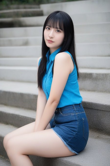 Araki Nozora 新木希空