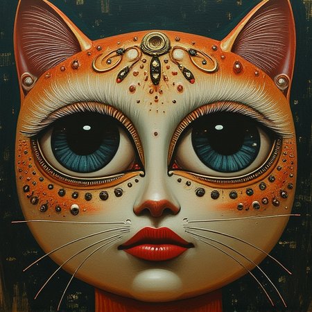 style of Tara MacPherson [FLUX] 96