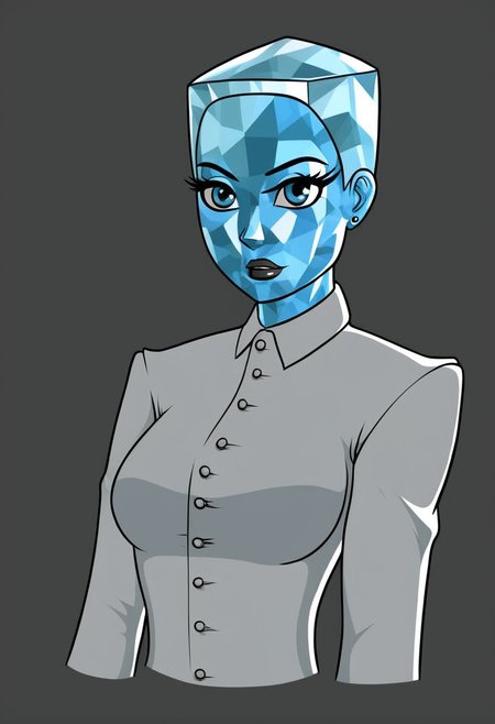 impactful paint of a girl  <lora:The_Pulp_Session:0.8>,    highly detailed,   8k,   sharp,  professional, clear,   high contrast, high saturated, , vivid deep blacks, crystal clear