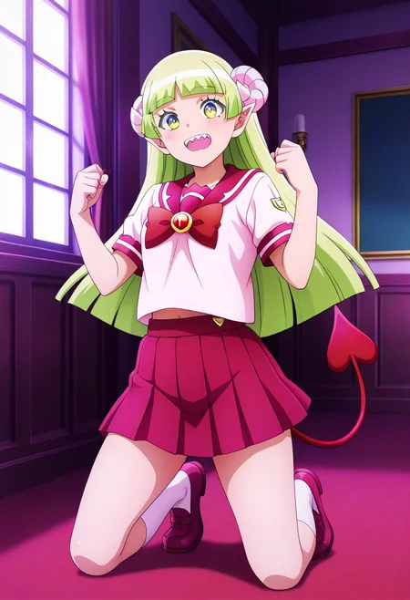 Clara Valac - Welcome to Demon School! Iruma-kun / Mairimashita! Iruma-kun
