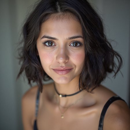 👑 Nina Dobrev (Flux) 🎬