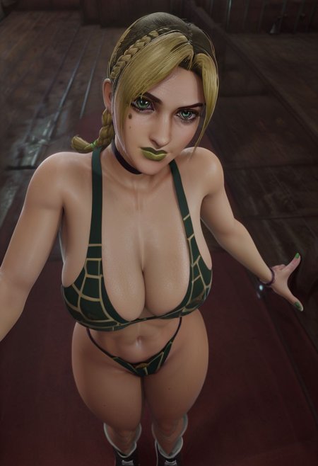 Jolyne Cujoh