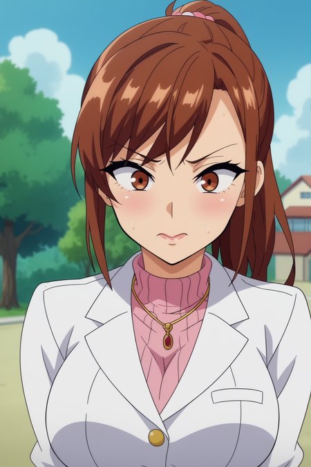 rating_safe, anime screencap,   Hisato, solo <lora:commision-Himawari wa Yoru ni Saku-Hisato-PDXL:0.8>,