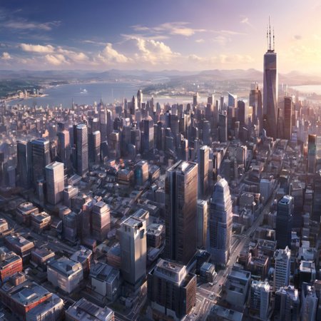 <lora:GITSH_background:1.5>, cityscape, breathtaking