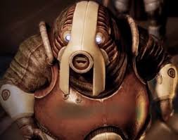Mass effect races - volus