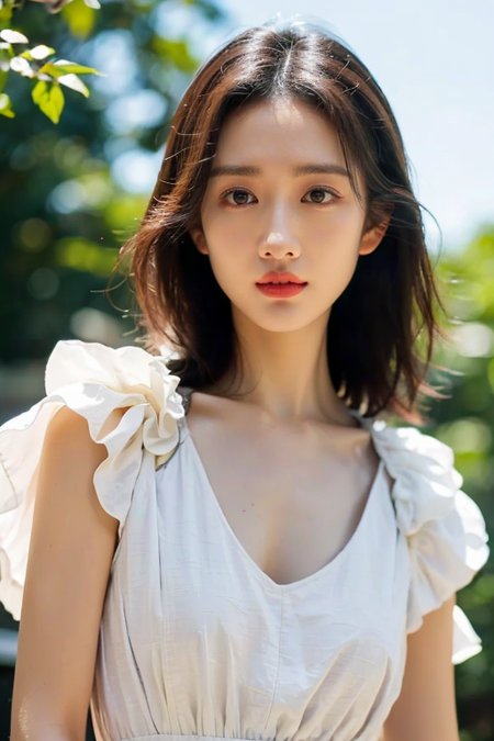 Not Actress - Wang Ou