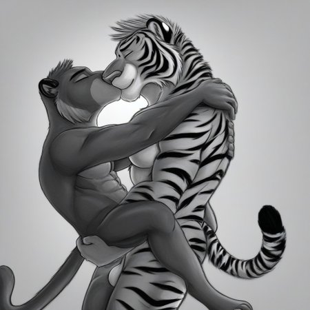 Furry art