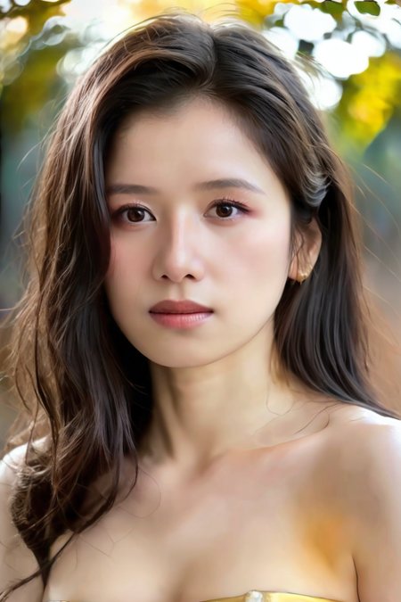 长得像张婧仪的女孩