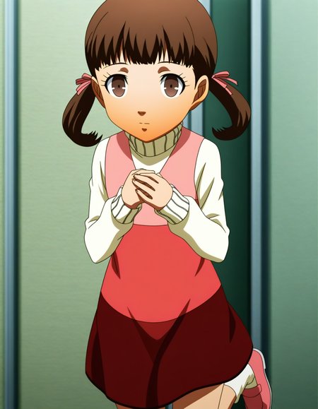 persona4 堂島菜々子　doujima nanako