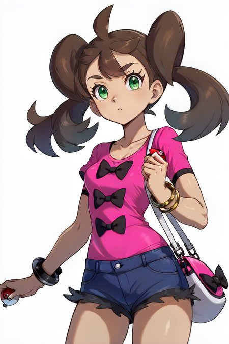 Shauna - Pokemon