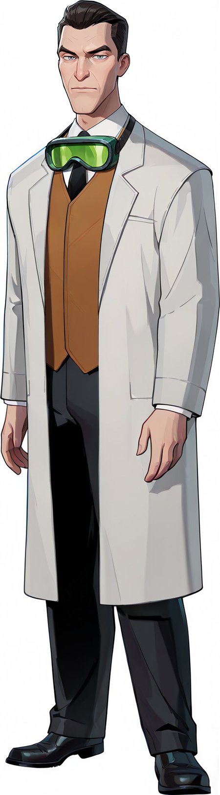 Professor Paradox - Ben 10